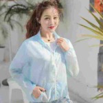 About 231 Pcs High Quality Spring Summer Loose UV Protection Quick Dry Zipper Sun Jackets, Size M-3XL, 3 Colors - Image 9