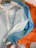 About 231 Pcs High Quality Spring Summer Loose UV Protection Quick Dry Zipper Sun Jackets, Size M-3XL, 3 Colors - Image 3