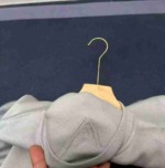 Around 228 Pieces High Quality Autumn Winter Fleece Lined Korean Style Oversized Casual Sweatshirts S-XL Bulk Clearance - Image 4