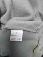 Around 228 Pieces High Quality Autumn Winter Fleece Lined Korean Style Oversized Casual Sweatshirts S-XL Bulk Clearance - Image 3