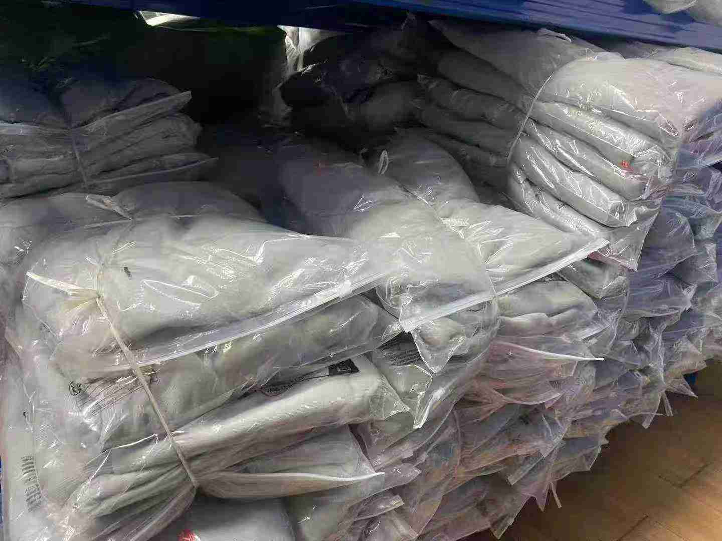 Around 228 Pieces High Quality Autumn Winter Fleece Lined Korean Style Oversized Casual Sweatshirts S-XL Bulk Clearance - Image 2