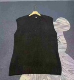 6.5 CNY Bulk Clearance 450 Pcs High Quality Men's Spring Autumn Loose Plus Size Sweater Vests - Image 7