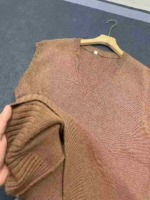 6.5 CNY Bulk Clearance 450 Pcs High Quality Men's Spring Autumn Loose Plus Size Sweater Vests - Image 3