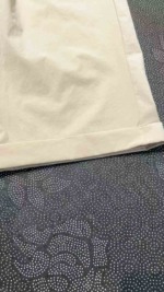 209 Pcs Women's Ice Silk Quick Dry Straight Cargo Pants 2026 New Summer Thin Casual Cropped Pants - Image 3