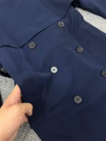 32 Pieces Total Clearance Women's Mid-Length Trench Coat Korean British Style High-end Fashion Versatile Outerwear 19.5 CNY - Image 3