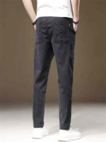 420 Pcs Men's High Stretch 2026 New Casual Long Pants Loose Straight Fit Trousers With Original Tags - Image 6