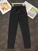 420 Pcs Men's High Stretch 2026 New Casual Long Pants Loose Straight Fit Trousers With Original Tags - Image 5