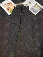 420 Pcs Men's High Stretch 2026 New Casual Long Pants Loose Straight Fit Trousers With Original Tags - Image 4