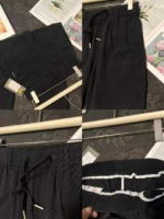 420 Pcs Men's High Stretch 2026 New Casual Long Pants Loose Straight Fit Trousers With Original Tags - Image 2