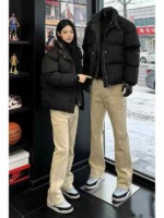 176 Pieces Unisex Washed Dyed Narrow Flare Jeans Sizes S-XXL Bulk Stock Clearance Wholesale - Image 9