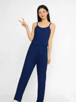 2561 Sets Cross-border Hot Selling Sexy Casual 2-Piece Women's Cami Long Sleeve Outfit Stock Lots - Image 9