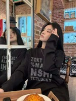 2500pcs Japanese Style Printed Loose Lazy Casual Long Sleeve Base T-Shirts Bulk Wholesale Stock - Image 4