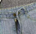 Summer New Arrival Brand Original Washed Cotton Vintage Denim Skirts | 570 Pieces Bulk Stock Wholesale - Image 2