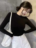 89 Pieces Women's Lazy Style Spring Long Sleeve Base Tops Clearance Wholesale Stock - Image 7