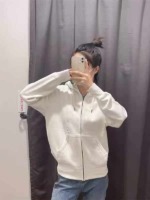 376 Pieces Clearance Oversized Loose Soft Pure Cotton Hoodies (Sizes M-2XL) For Wholesale Export - Image 7