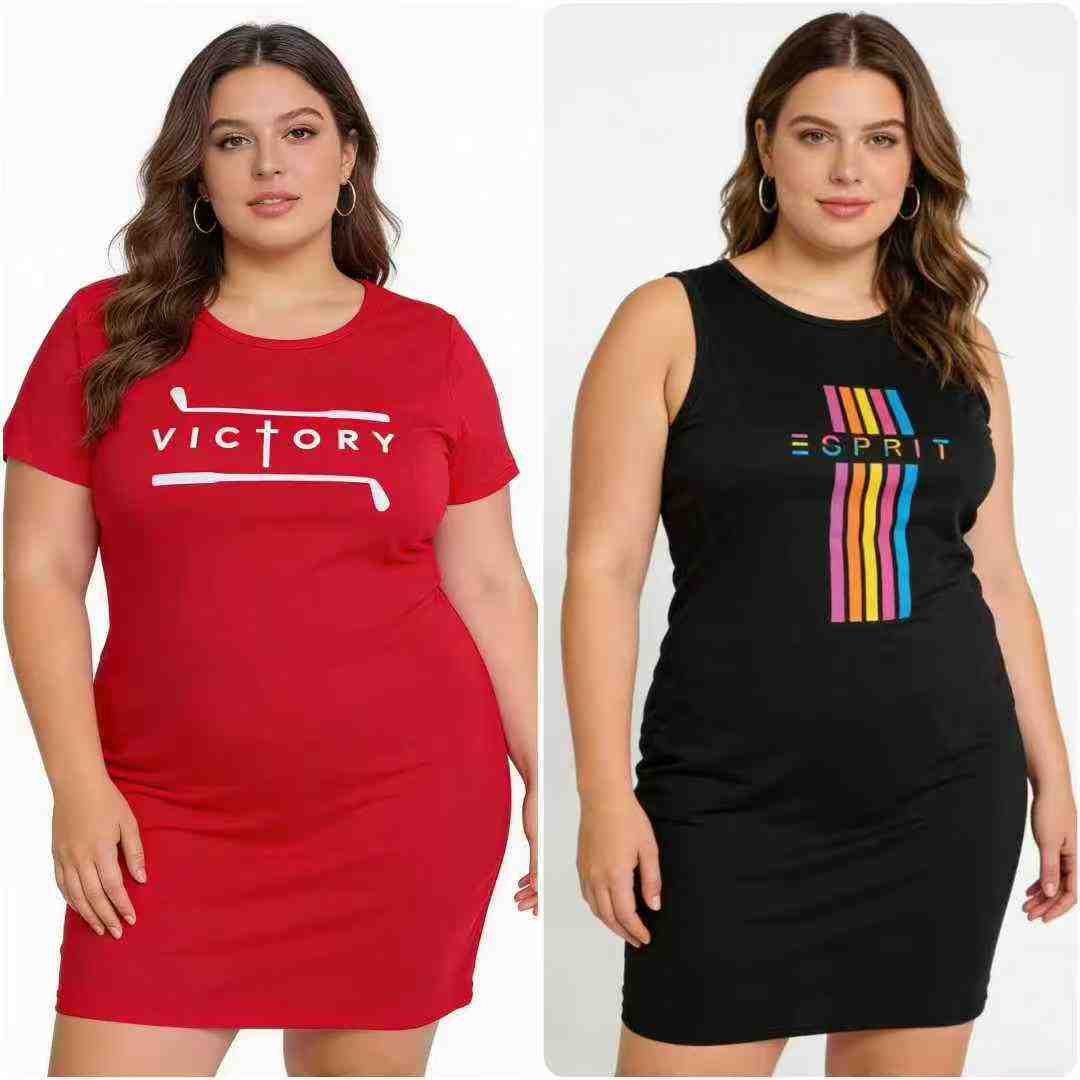 Clearance Sale 771 Pieces Hot Amazon Selling Women's Dresses Size S-2XL, Soft Stretchy With Individual Packaging - Image 1