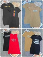 Clearance Sale 771 Pieces Hot Amazon Selling Women's Dresses Size S-2XL, Soft Stretchy With Individual Packaging - Image 2