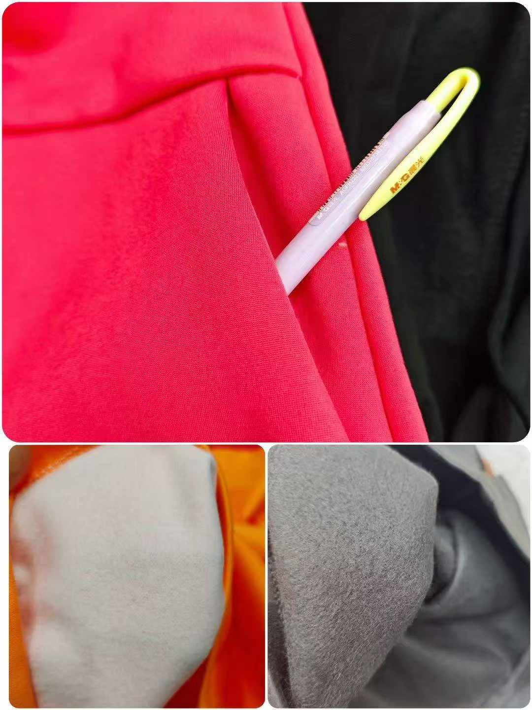 47 Pcs Premium Lazy Solid Fleece Oversized Hooded Sweatshirt Dress S-XL Stock Clearance Wholesale - Image 2