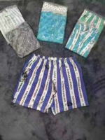 Over 3600 Pieces Pure Cotton Cropped Boxer Pants, S-XL, 12 Pieces Per Bundle, Individually Packaged - Image 6