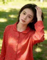 3600 Pcs Early Spring Fashion Versatile Turn-down Collar Floral Long Sleeve Women's Blouse T-Shirt Bulk Stock - Image 6