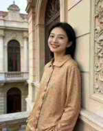 3600 Pcs Early Spring Fashion Versatile Turn-down Collar Floral Long Sleeve Women's Blouse T-Shirt Bulk Stock - Image 4