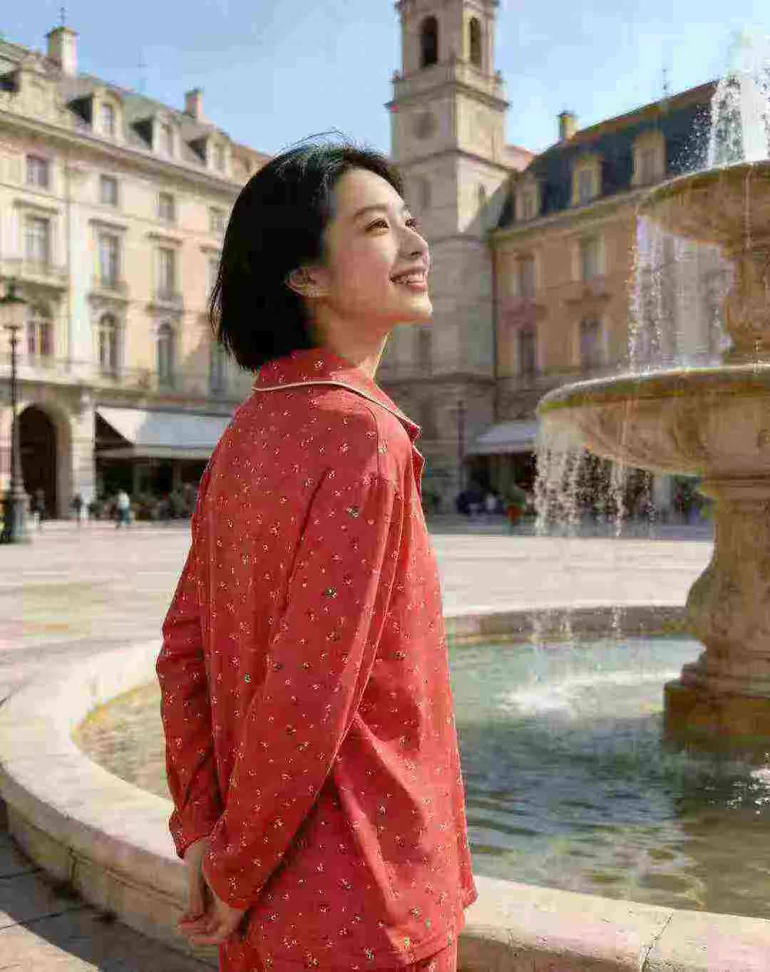 3600 Pcs Early Spring Fashion Versatile Turn-down Collar Floral Long Sleeve Women's Blouse T-Shirt Bulk Stock - Image 2