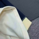 555 Pieces Big Kids Pony Pattern Contrast Raglan Sleeve Warm Soft Long Sleeve Fleece Sweatshirts Stock Wholesale - Image 3