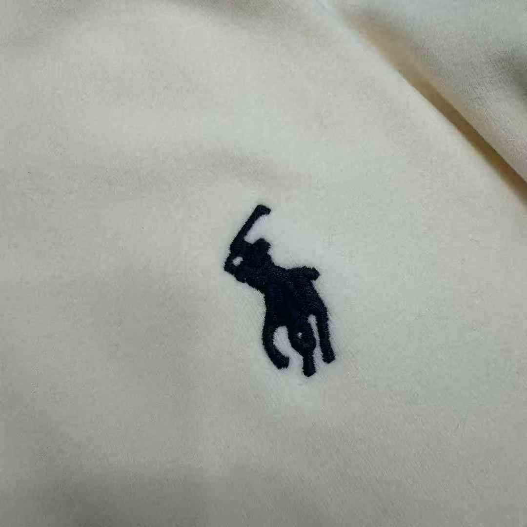 555 Pieces Big Kids Pony Pattern Contrast Raglan Sleeve Warm Soft Long Sleeve Fleece Sweatshirts Stock Wholesale - Image 2