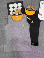 2600 Pcs Men's Autumn Winter Fleece Thickened Thermal Sleeveless Inner Vest Bulk Stock Wholesale - Image 5