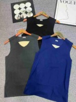 2600 Pcs Men's Autumn Winter Fleece Thickened Thermal Sleeveless Inner Vest Bulk Stock Wholesale - Image 3