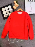 2174 Pieces Solid Plain Pure Cotton Kids Sweatshirts New Factory Whole Clearance Stock - Image 6