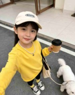 2174 Pieces Solid Plain Pure Cotton Kids Sweatshirts New Factory Whole Clearance Stock - Image 4