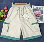 American Style Summer Loose Multi-pocket Casual Cargo 5-inch Shorts, 449 Pieces, Size M-2XL, Individual Pack With Hang Tag - Image 7