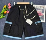 American Style Summer Loose Multi-pocket Casual Cargo 5-inch Shorts, 449 Pieces, Size M-2XL, Individual Pack With Hang Tag - Image 5