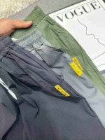 4339 Pcs Men's Ultra-thin Loose Casual Cuffed Jogger Pants Bulk Stock Lot Wholesale - Image 3