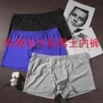 Around 20000 Pieces Men's Plus Size Boxer Briefs, L-5XL, Bulk Clearance Stock for Wholesale - Image 7