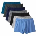 Around 20000 Pieces Men's Plus Size Boxer Briefs, L-5XL, Bulk Clearance Stock for Wholesale - Image 5