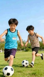 About 2000 Sets Unisex Boy Girl Kids Tank Top Sets, Size 80-110, Individual Packing, Bulk Clearance Stock - Image 8