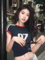 Wholesale Clearance Women's Retro Color Block Raglan Fitted Short Sleeve T-Shirt, Sizes 1-6, Individual Pack, Stock Lot SKU 001#31 - Image 3