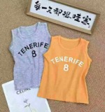 734 Pieces Kids Cotton Printed Vests Bulk Clearance For Wholesale - Image 9