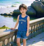734 Pieces Kids Cotton Printed Vests Bulk Clearance For Wholesale - Image 7