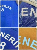 734 Pieces Kids Cotton Printed Vests Bulk Clearance For Wholesale - Image 3