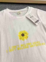 56 PCS Cotton Kids Short Sleeve T-Shirts Clearance Wholesale Stock Lots - Image 8