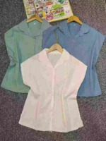 202 Pieces Summer Women's Fashion Casual Shirts, Sizes S-4XL, Individually Packed Stock Lot - Image 4