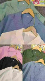 202 Pieces Summer Women's Fashion Casual Shirts, Sizes S-4XL, Individually Packed Stock Lot - Image 2