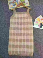 Clearance Sale: 64pcs Autumn Winter Women's Knit Camisole Long Dresses, One Size 2 Colors With Hangtag & Individual Packing - Image 6