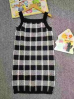 Clearance Sale: 64pcs Autumn Winter Women's Knit Camisole Long Dresses, One Size 2 Colors With Hangtag & Individual Packing - Image 5