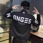 Trendy Loose Utility Jackets for Men, Approximately 120 Pieces Bulk Stock - Image 1