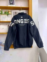 Trendy Loose Utility Jackets for Men, Approximately 120 Pieces Bulk Stock - Image 4