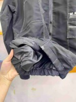 Trendy Loose Utility Jackets for Men, Approximately 120 Pieces Bulk Stock - Image 3